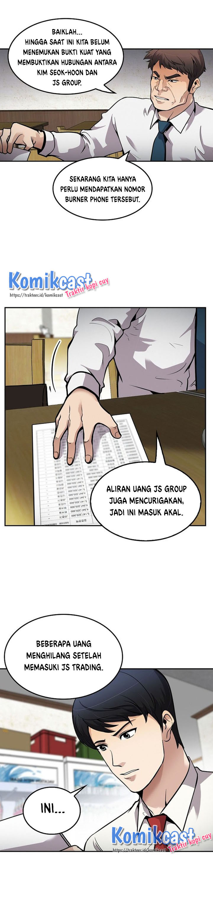 Again My Life Chapter 100 Bahasa Indonesia